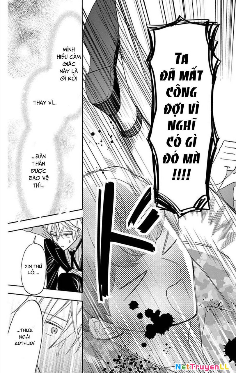 Cô Hầu Gái Người Máy Chapter 11 - 22