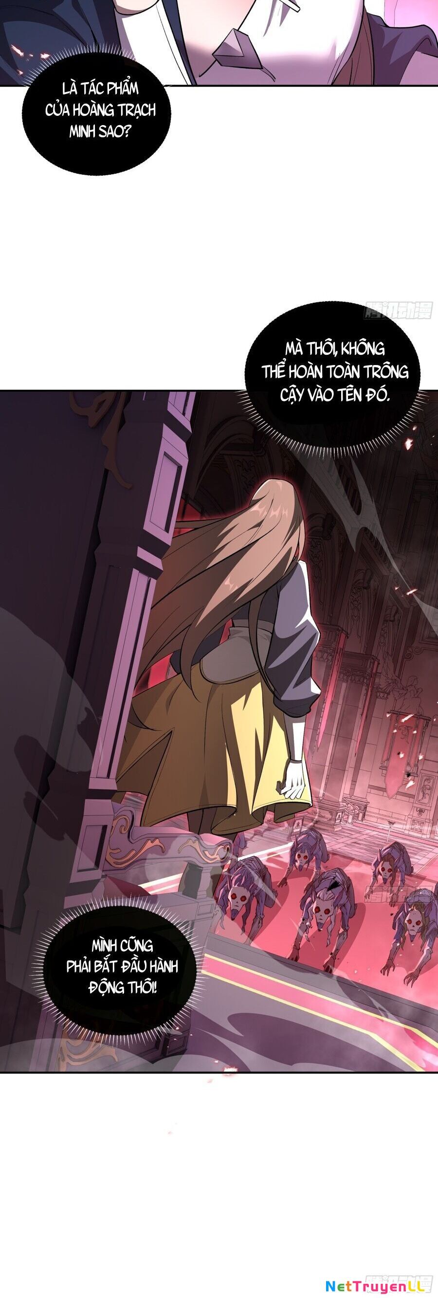 Ta Ký Kết Khế Ước Với Chính Mình Chapter 15 - 5