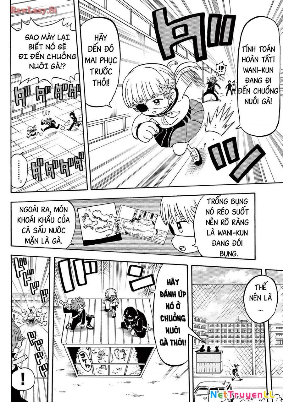 Unmei No Makimodoshi Chapter 15 - 22