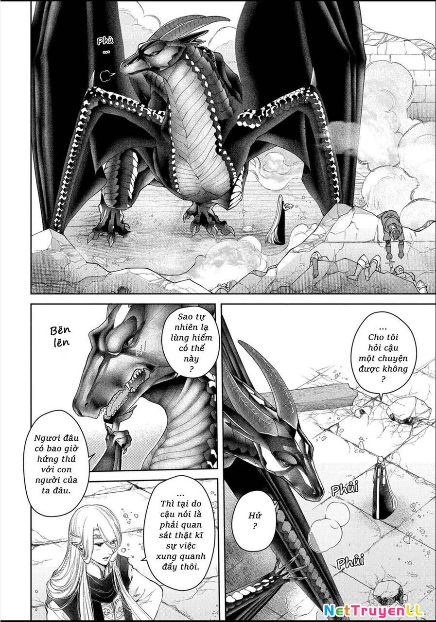 Dragon's House-Hunting Chapter 20 - 23