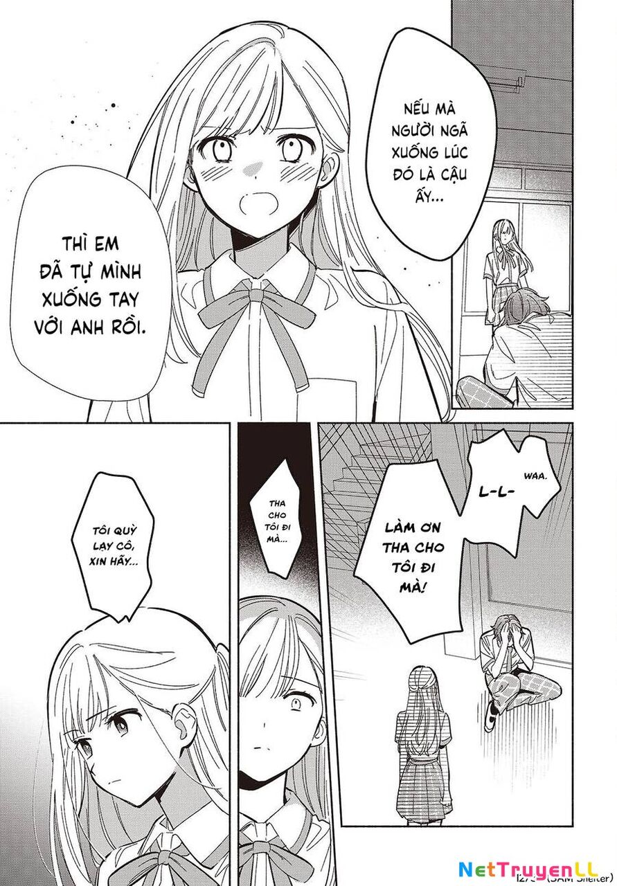 Kể Cả Bản Sao Cũng Biết Yêu Chapter 13 - 13