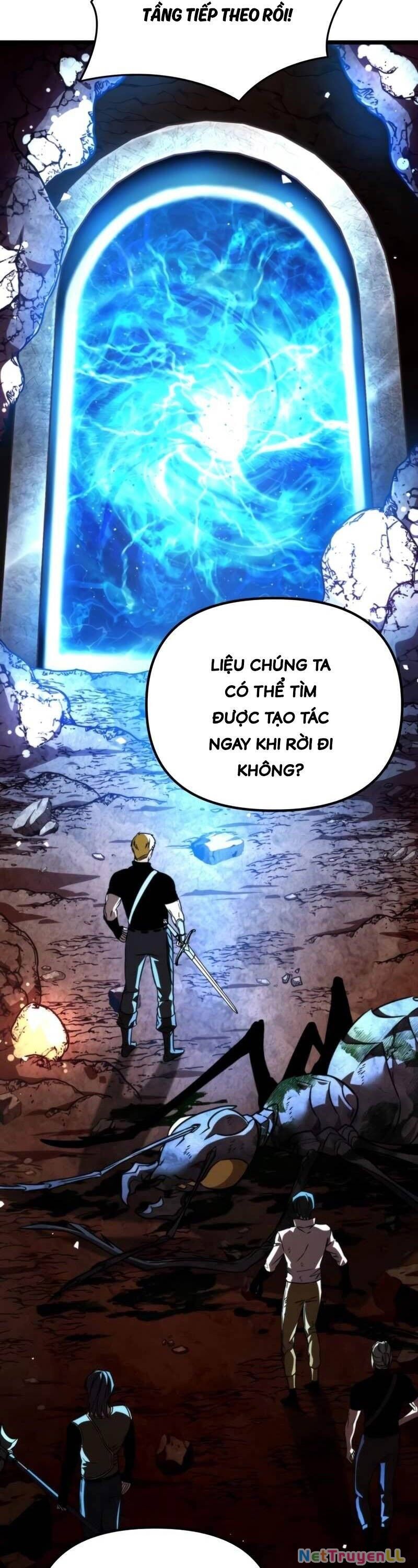 Chiến Binh Hồi Quy Chapter 37 - 47