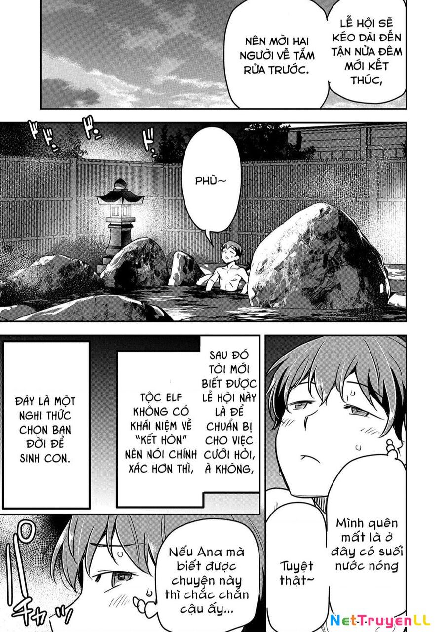 Chounin A Wa Akuyaku Reijou Wo Doushite Mo Sukuitai Chapter 30 - 14