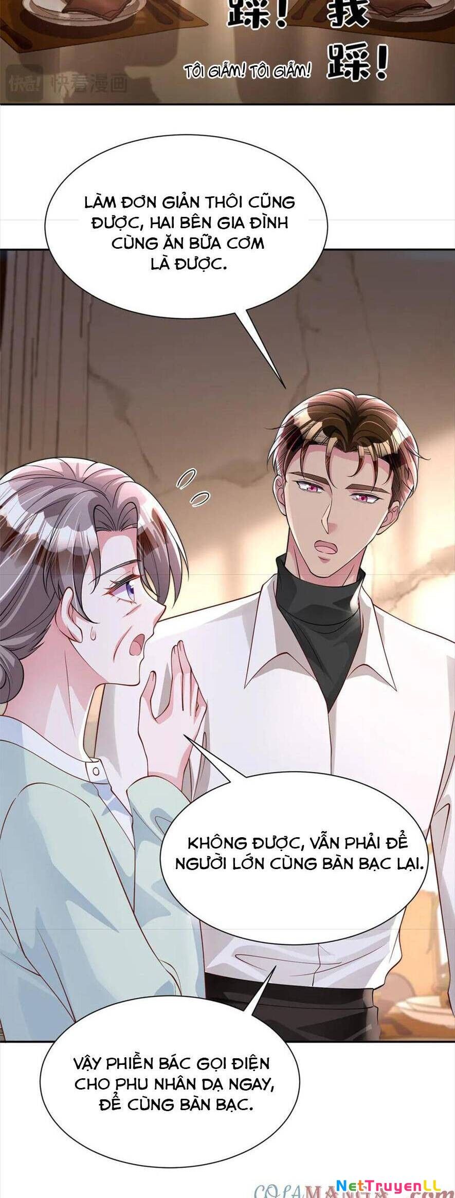 Cuộc Hôn Nhân Với Boss Nhà Giàu Khét Tiếng Chapter 197 - 10