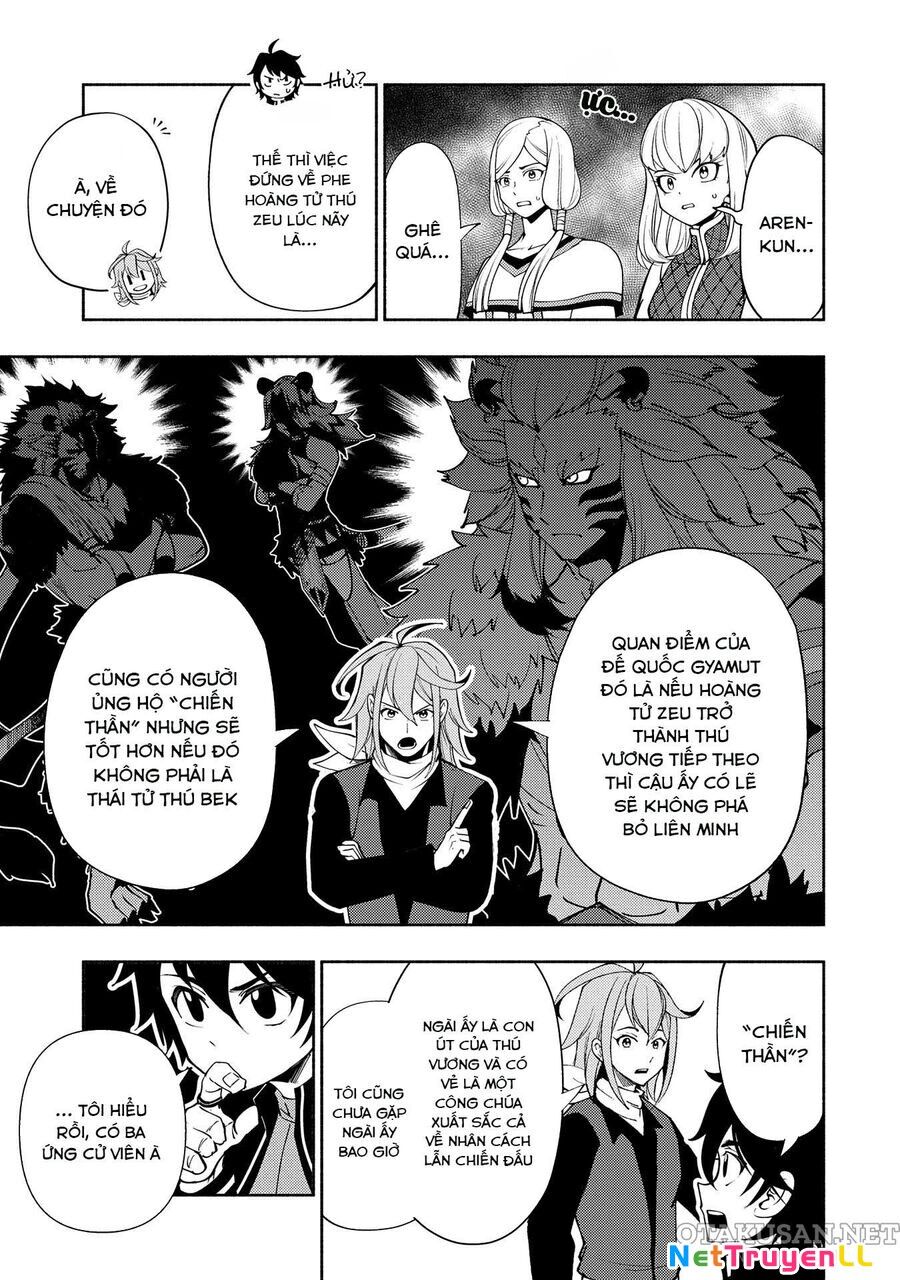 Hell Mode: Yarikomi Suki No Gamer Wa Hai Settei No Isekai De Musou Suru Chapter 61 - 13