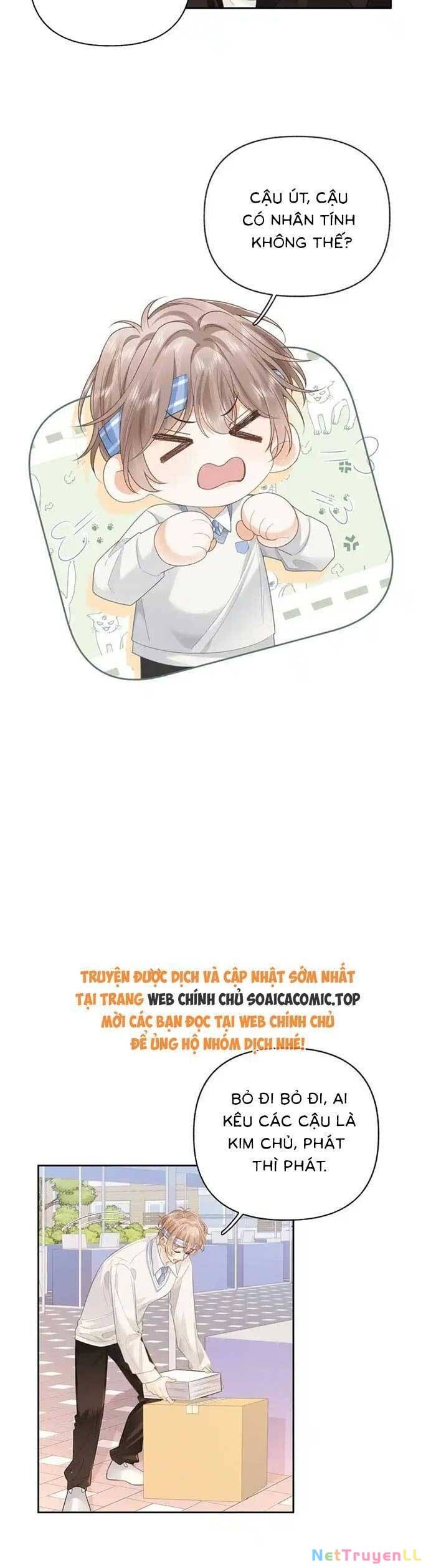 Gấp Vầng Trăng Chapter 24 - 3