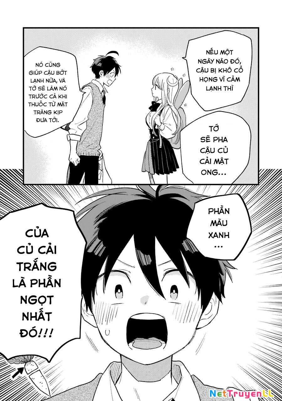 Số Mệnh Trong Vòng Một Năm Sẽ Bị Nữ Chính Ăn Thịt. Chapter 7 - 17