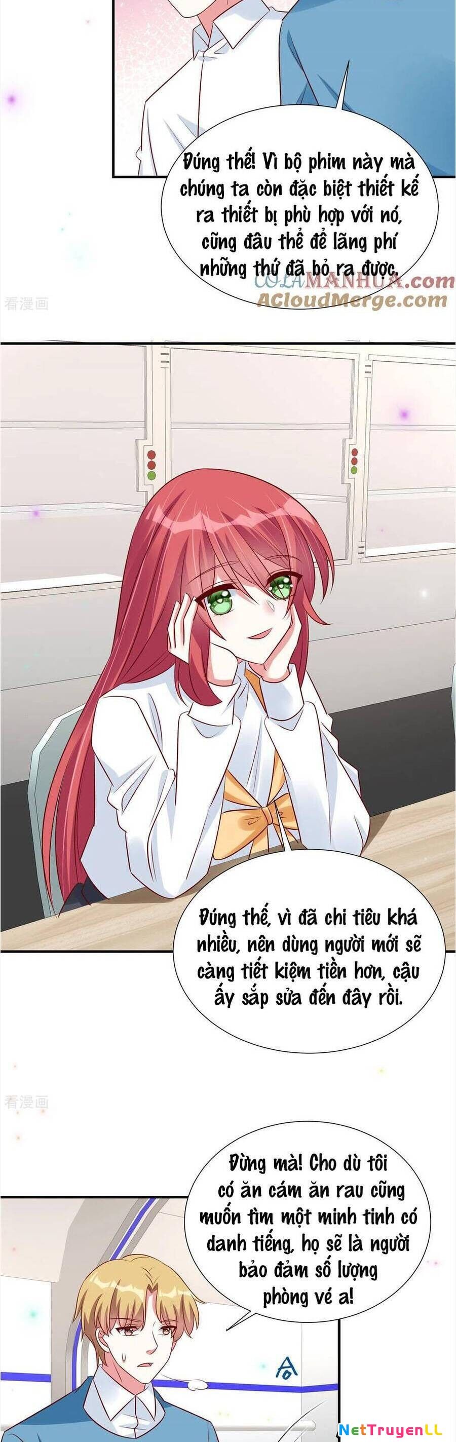 Cô Vợ Phúc Hắc Của Cơ Thiếu Chapter 134 - 9