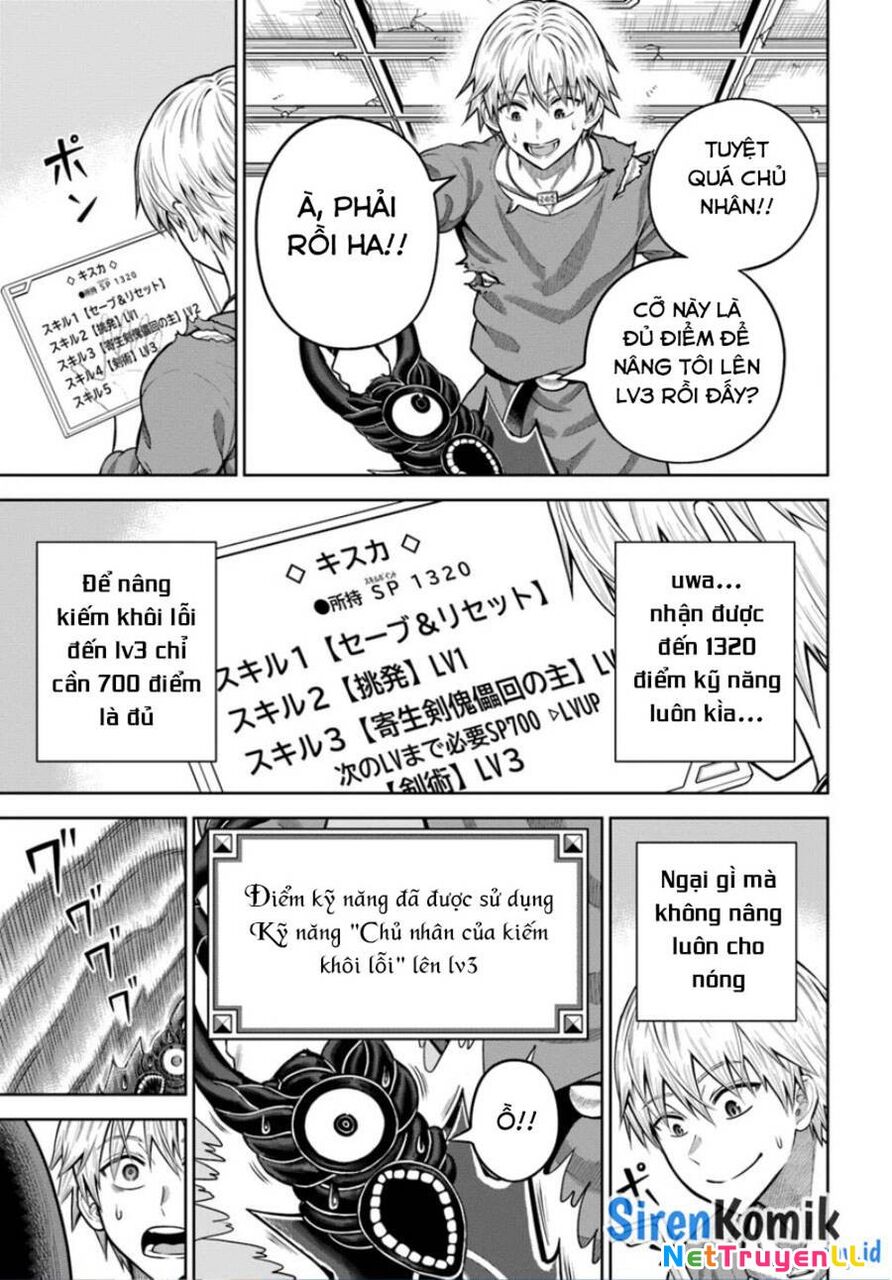 Dungeon Ni Hisomu Yandere Na Kanojo Ni Ore Wa Nando Mo Korosareru Chapter 16 - 18