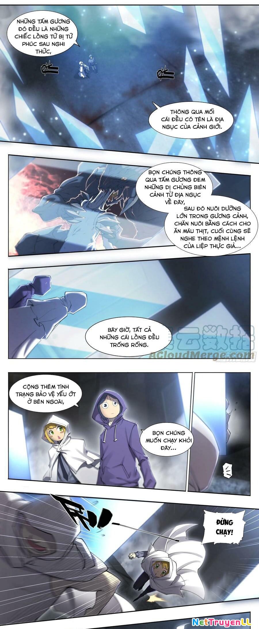 Dự Báo Khải Huyền Chapter 82 - 18