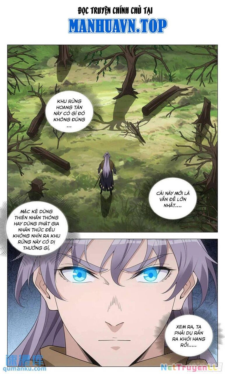 Đại Chu Tiên Lại Chapter 218 - 1