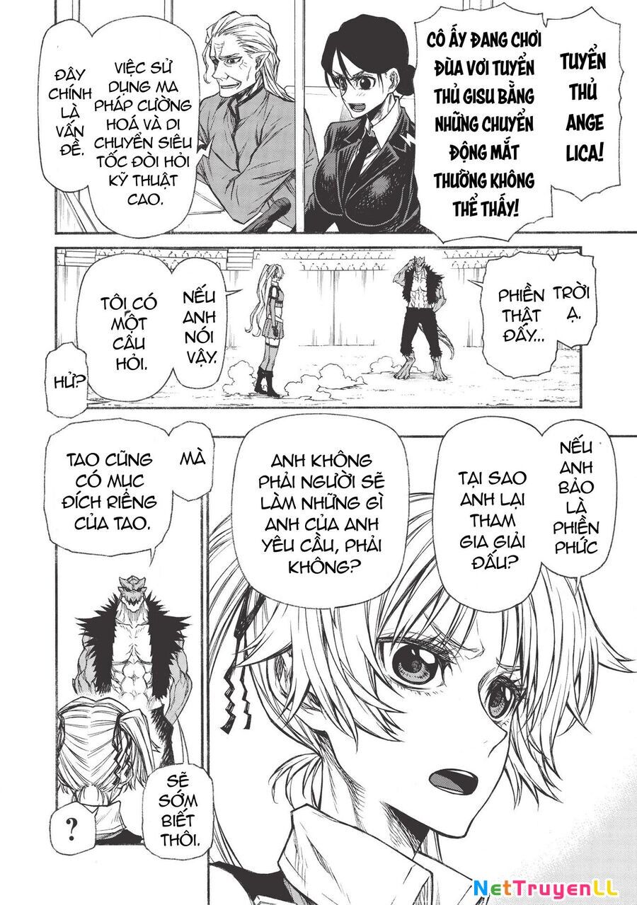 Shinmai Ossan Bouken-Sha, Saikyou Paati Ni Shinu Hodo Kitae Rarete Muteki Ni Naru Chapter 21.1 - 10