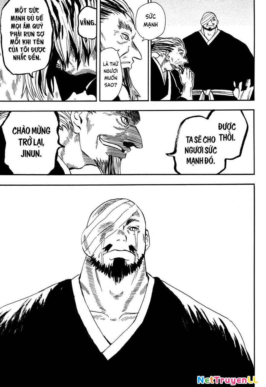 Sengoku Youko Chapter 81 - 5