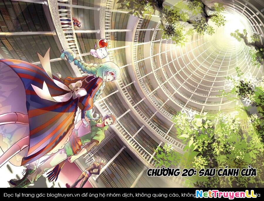 Final Fantasy Lost Stranger Chapter 20 - 3