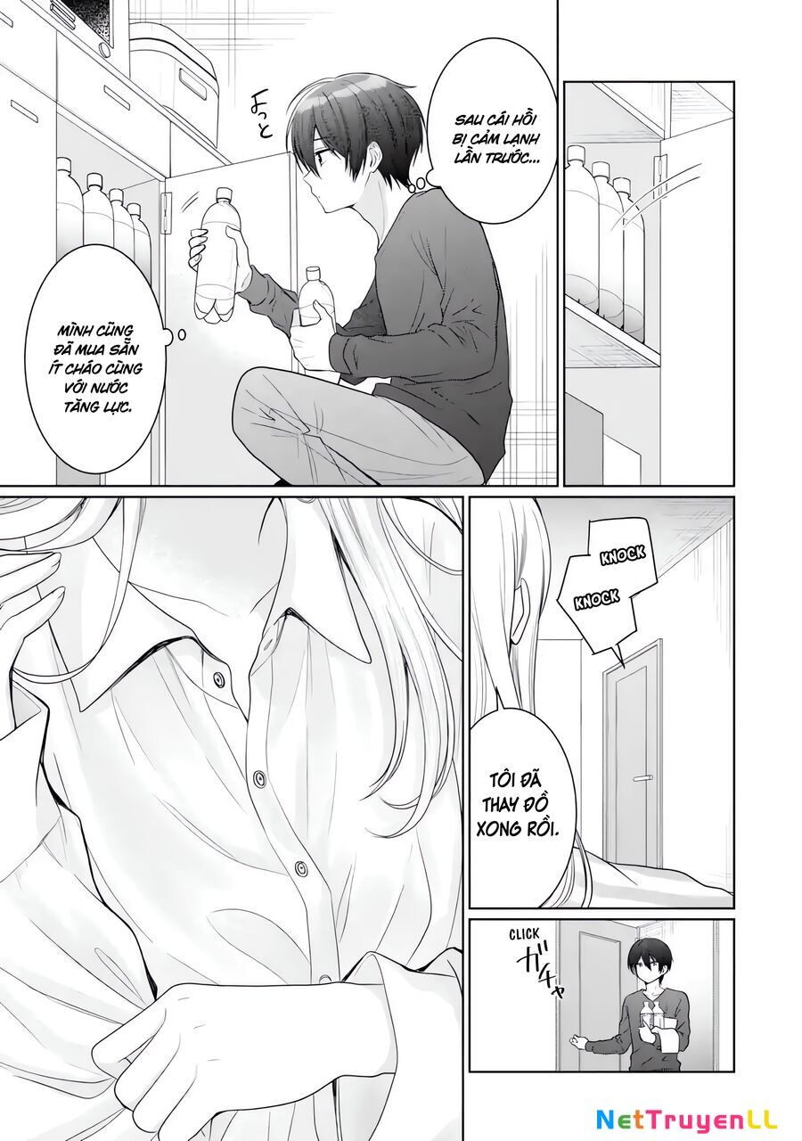 Otonari No Tenshi-Sama Ni Itsunomanika Dame Ningen Ni Sareteita Ken Chapter 17.1 - 10