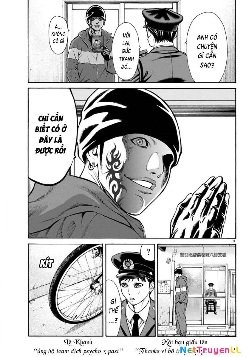 Psycho X Past: Những Vụ Án Giết Người Kỳ Quái Chapter 30 - 5