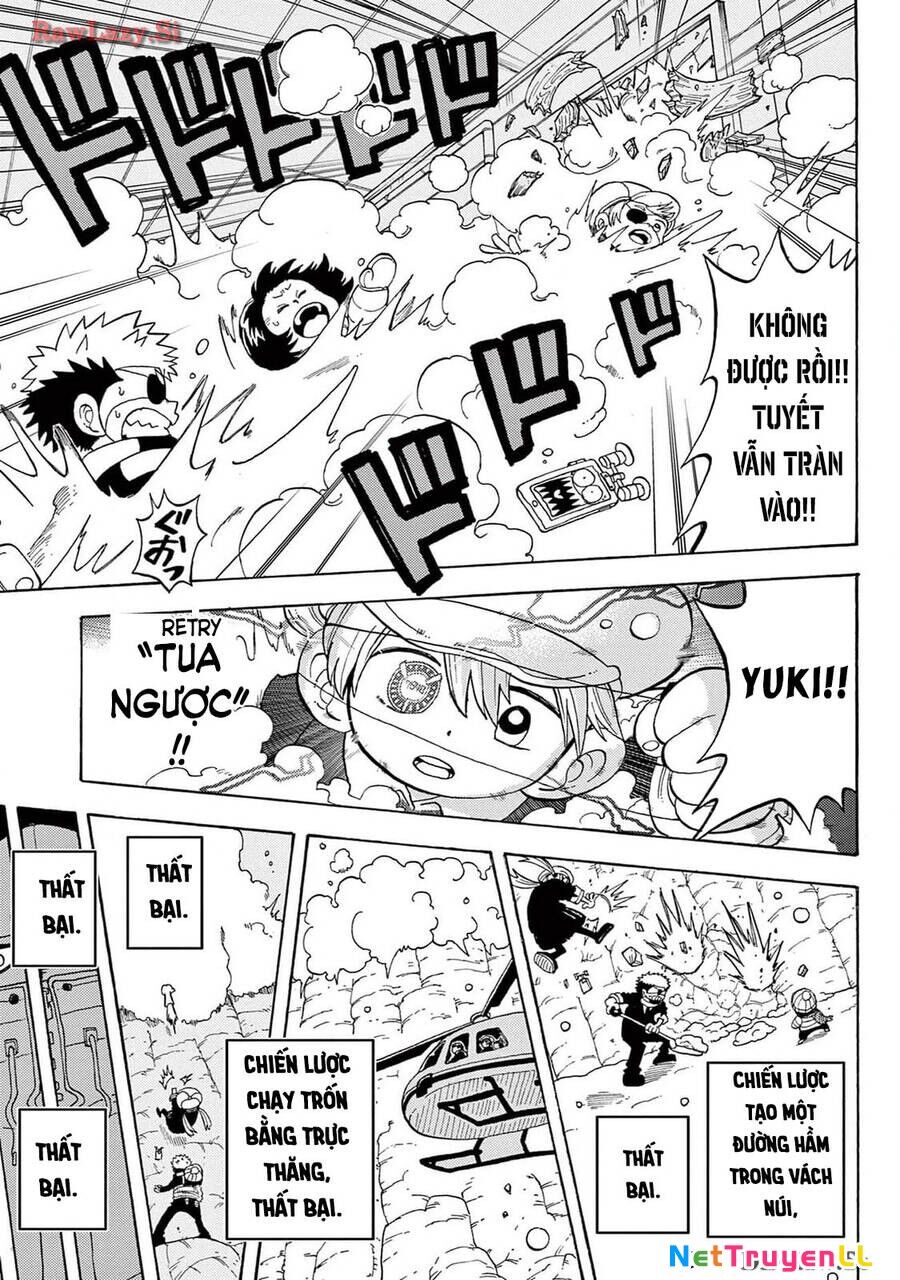 Unmei No Makimodoshi Chapter 13 - 21