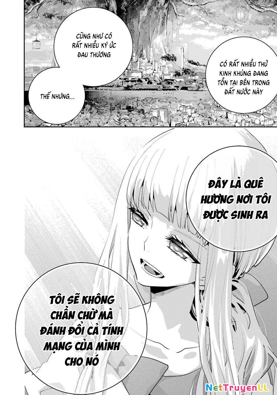 Final Fantasy Lost Stranger Chapter 20 - 8