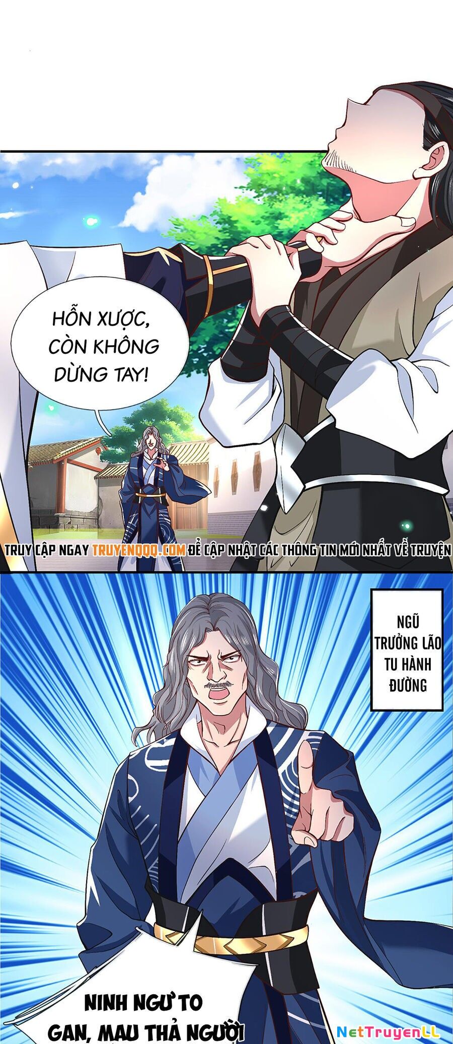 Nhất Lực Phá Chư Thiên Vạn Giới Chapter 7 - 14