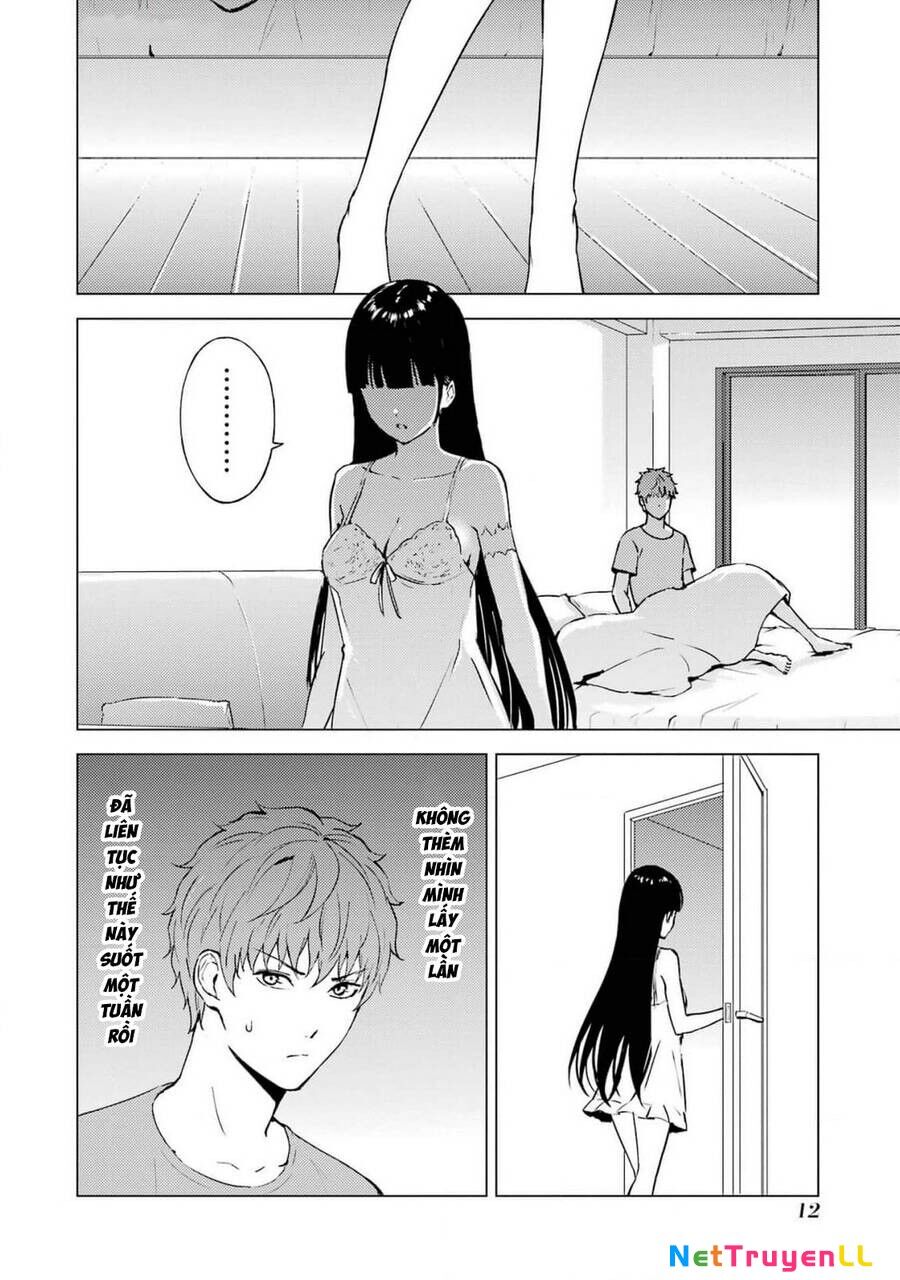 Ore No Genjitsu Wa Renai Game?? Ka To Omottara Inochigake No Game Datta Chapter 73 - 12