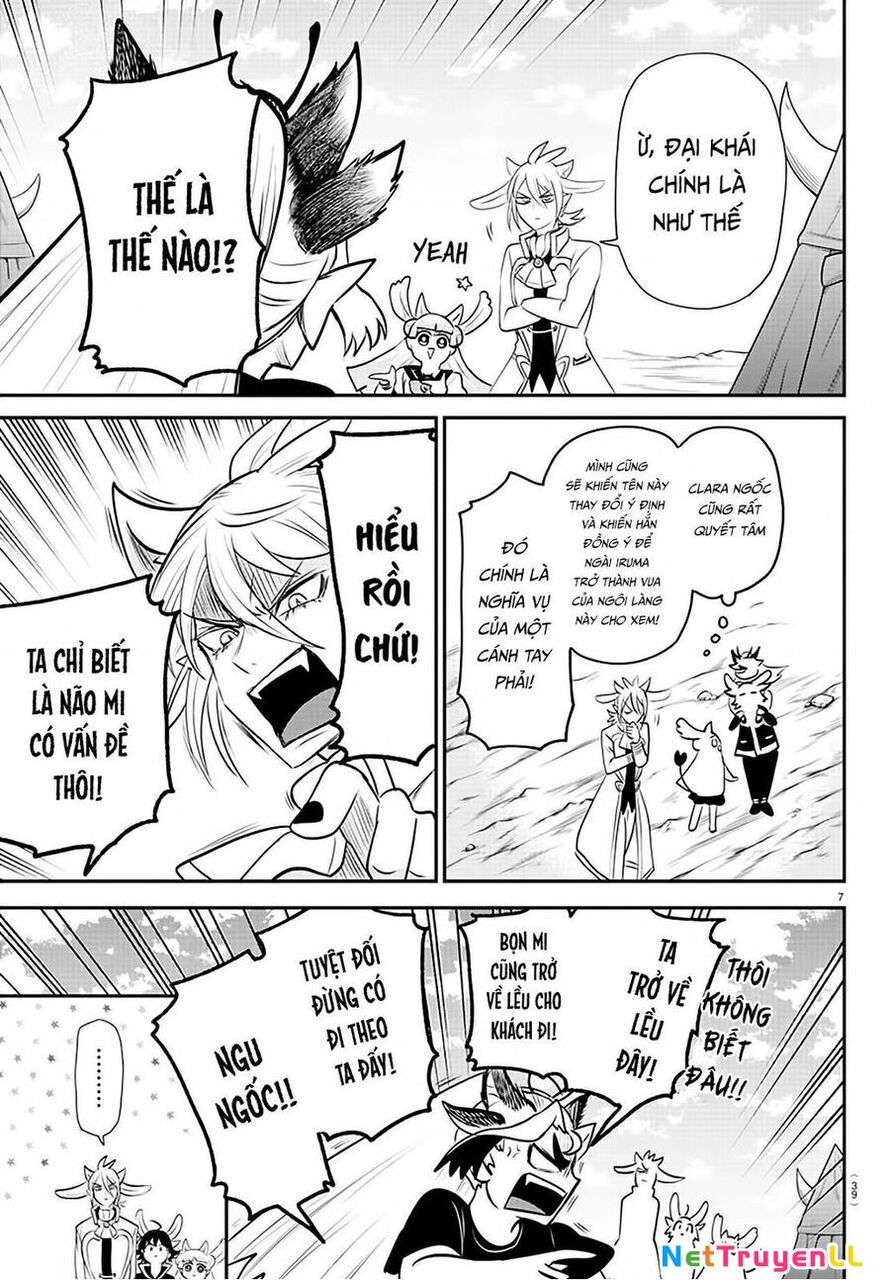 Chào Mừng Cậu Đến Trường Iruma-Kun Chapter 355 - 9