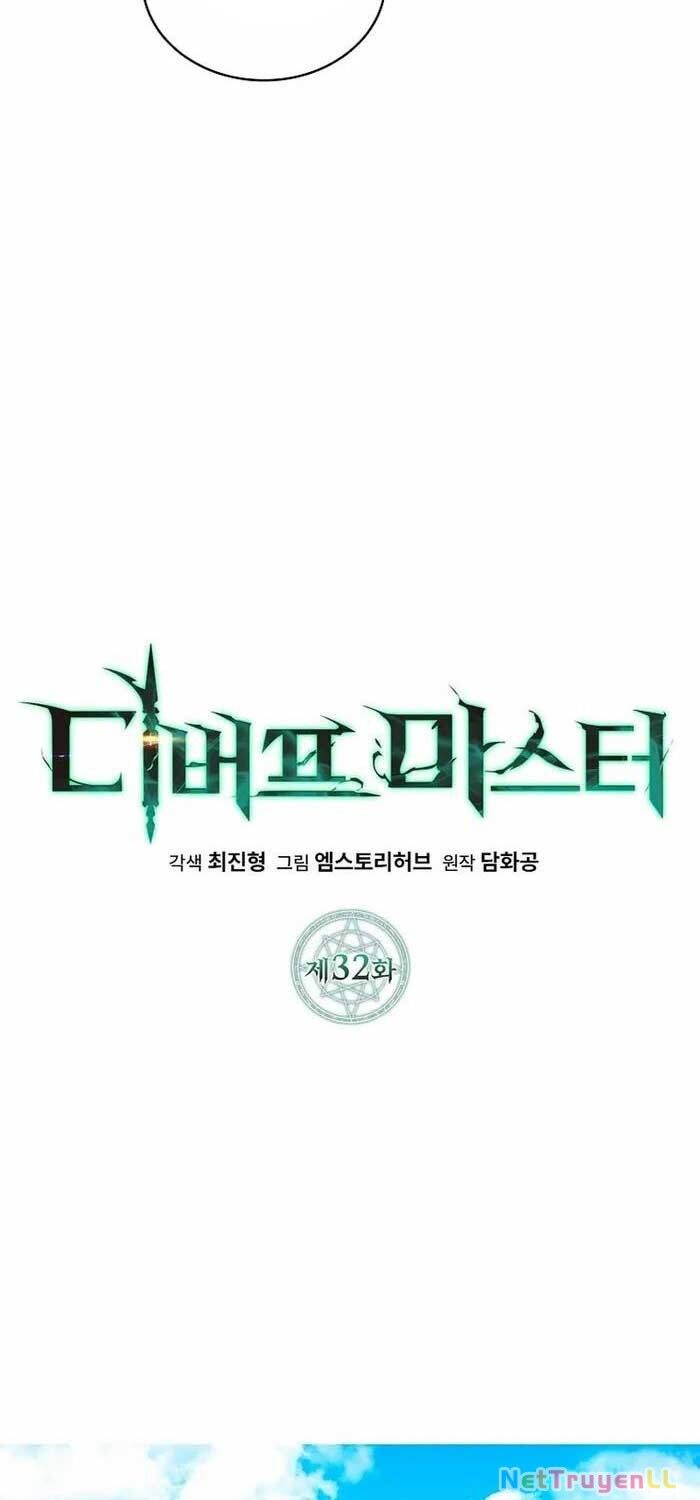 Bậc Thầy Debuff Chapter 32 - 34