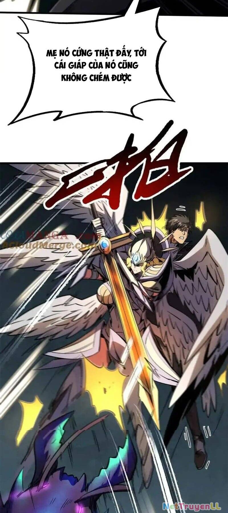 Siêu Cấp Thần Cơ Nhân Chapter 250 - 5