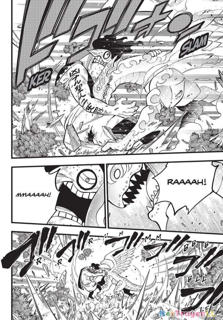 Dead Rock Chapter 13 - 13