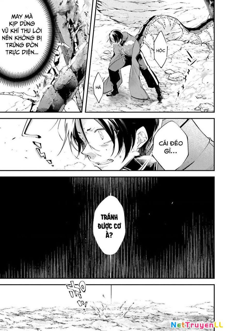 Rekkyou Sensen Chapter 8 - 21