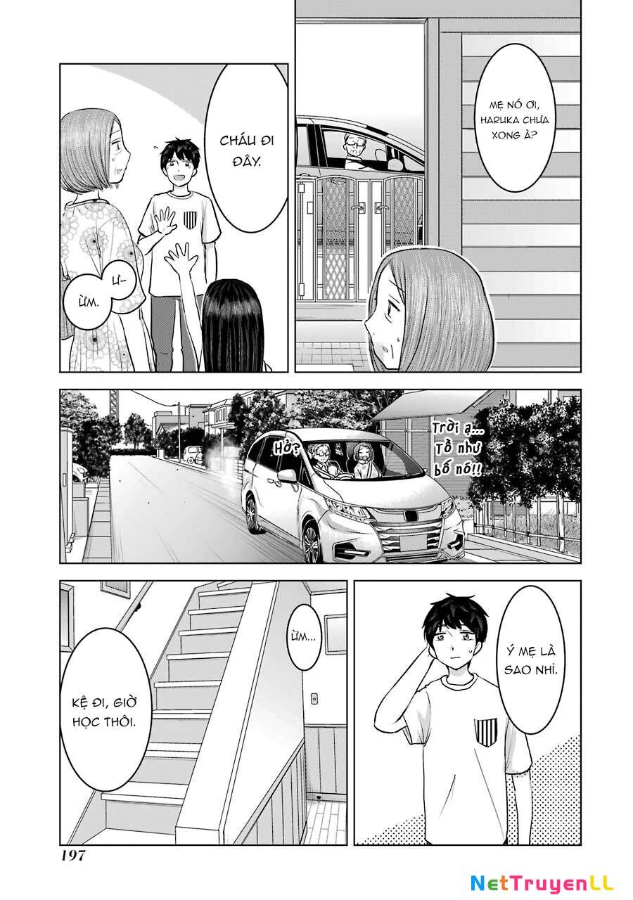 Kimi No Okasan O Boku Ni Kudasai! Chapter 24 - 5