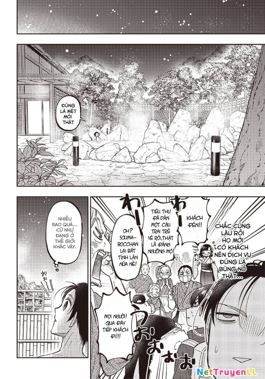 Đấng Cứu Tinh Chuyển Sinh Chapter 24 - 19
