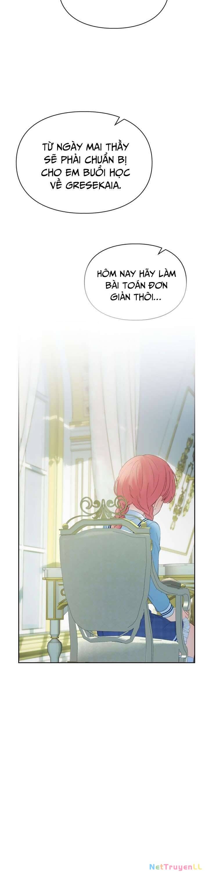 Phạm Nhân Bé Con Của Dinh Thự Mùa Đông Chapter 40 - 22