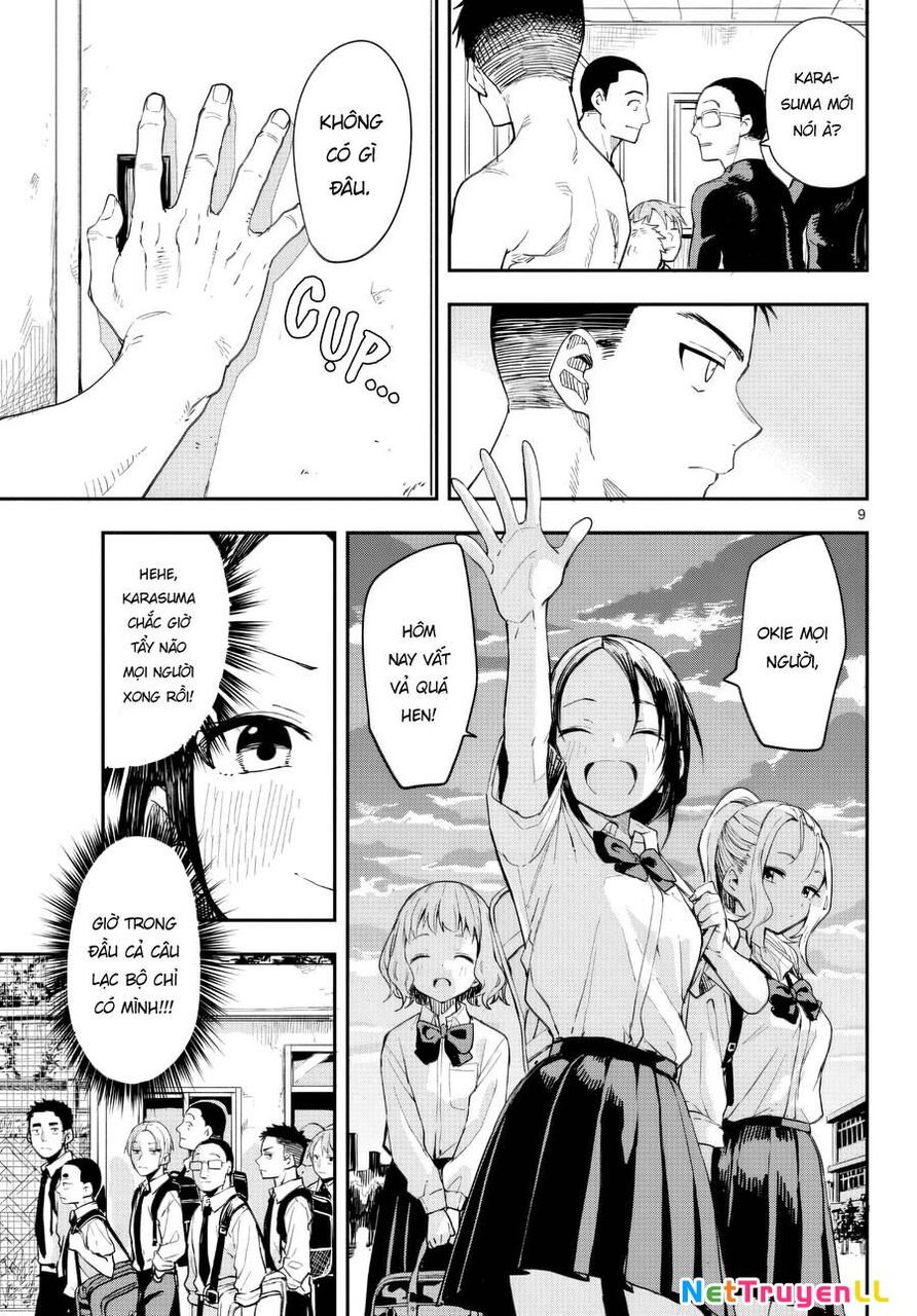 Mane Mane Nichi Nichi Chapter 4 - 10