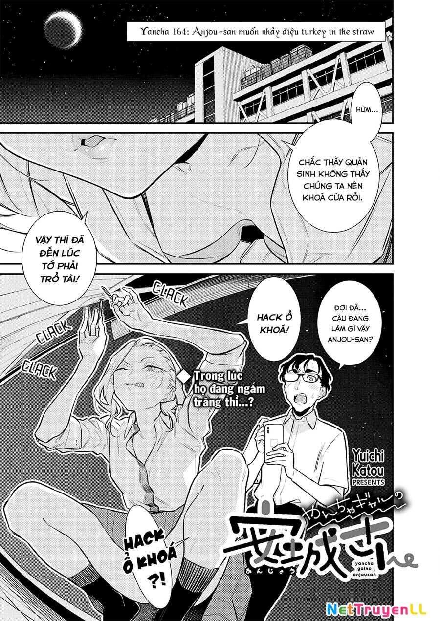 Yancha Gal No Anjou-San Chapter 164 - 3