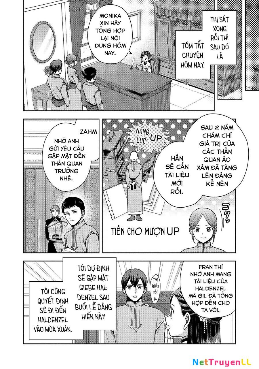 Cuộc Nổi Dậy Của Cô Nàng Mọt Sách - Phần 4 Chapter 39 - 24