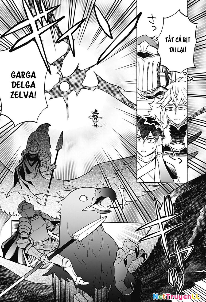 Ma Vương Hoán Đổi!! Chapter 22 - 19