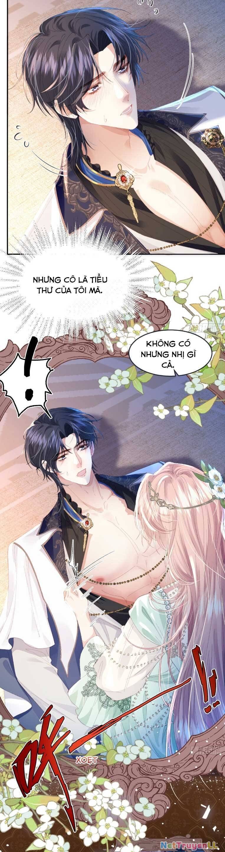 Nữ Chính Trong Truyện Ngược Luyến Tình Yêu Đã Thức Tỉnh Chapter 8 - 4