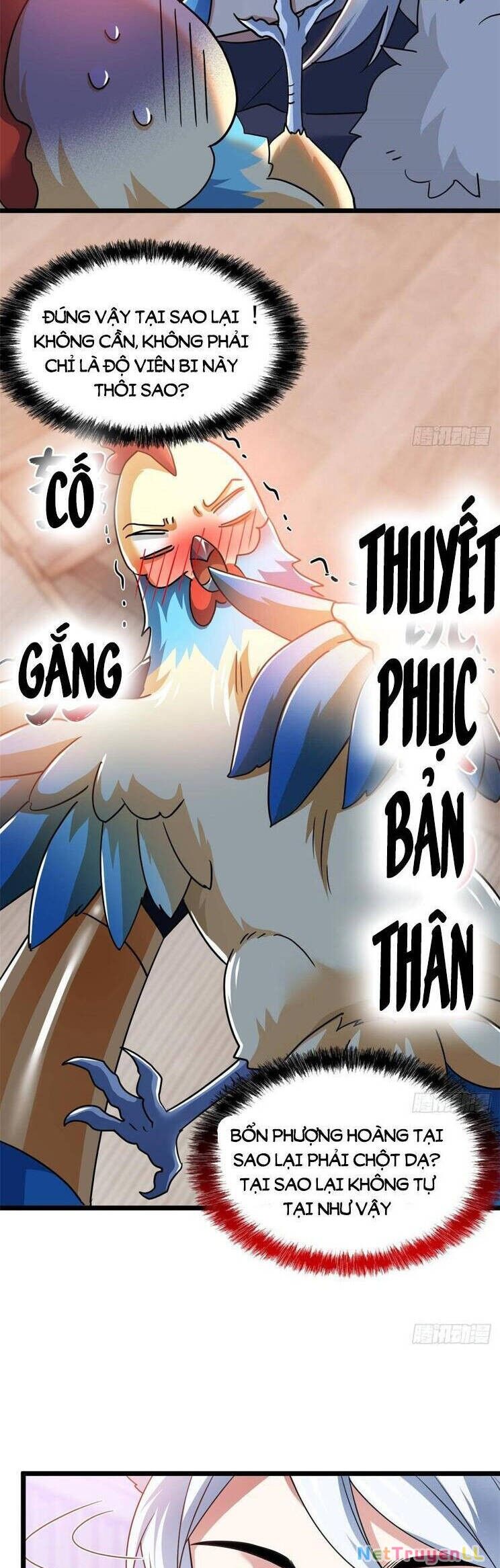 Cường Giả Đến Từ Trại Tâm Thần Chapter 275 - 23