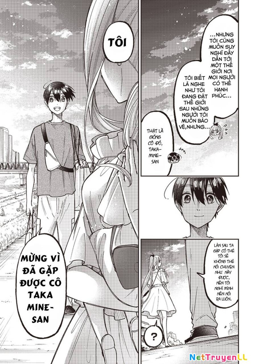 Đấng Cứu Tinh Chuyển Sinh Chapter 23 - 19