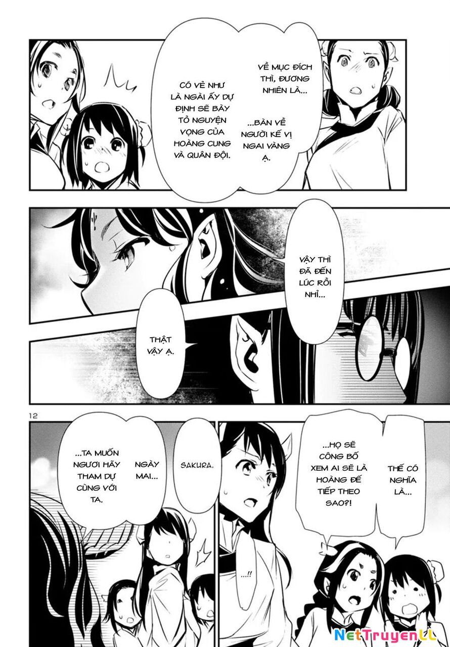 Shinju No Nectar Chapter 85 - 16