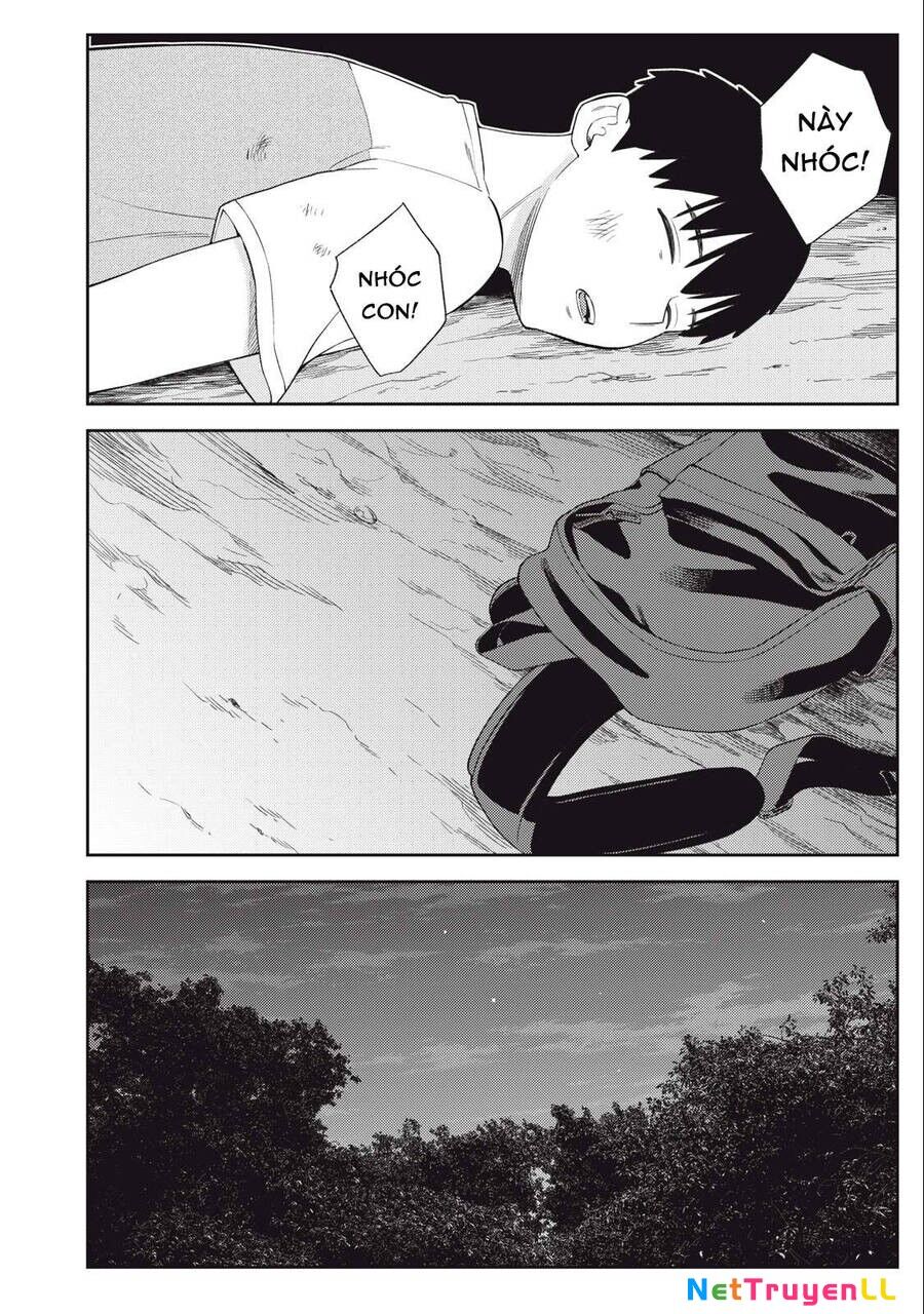 Karami Zakari: Boku No Honto To Kimi No Uso Chapter 41 - 22