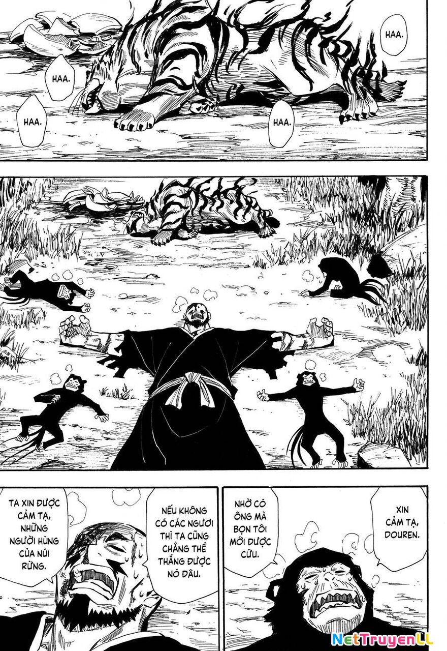 Sengoku Youko Chapter 80 - 26