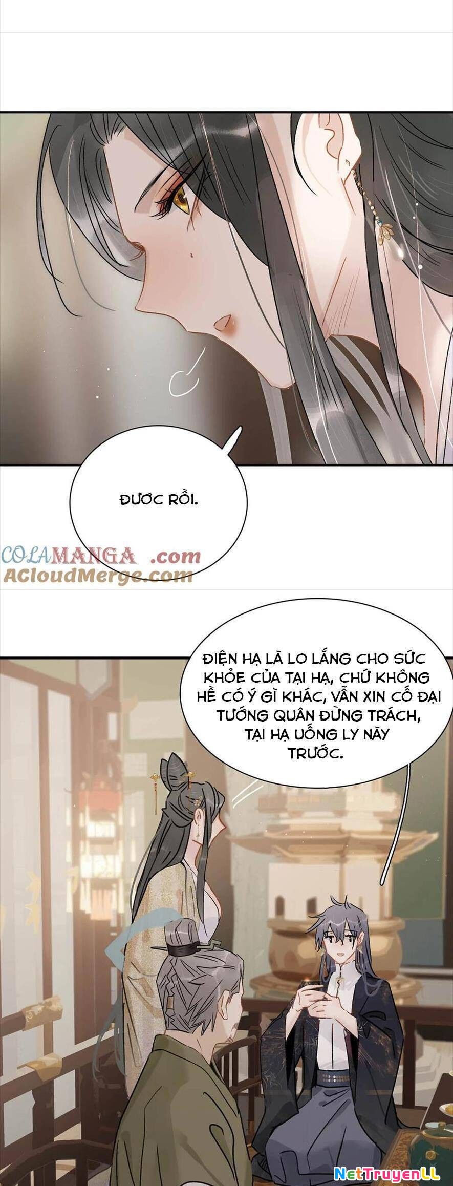 Trưởng Công Chúa Ác Độc Bắt Đầu Chìm Đắm Trong Yêu Đương Chapter 74 - 5