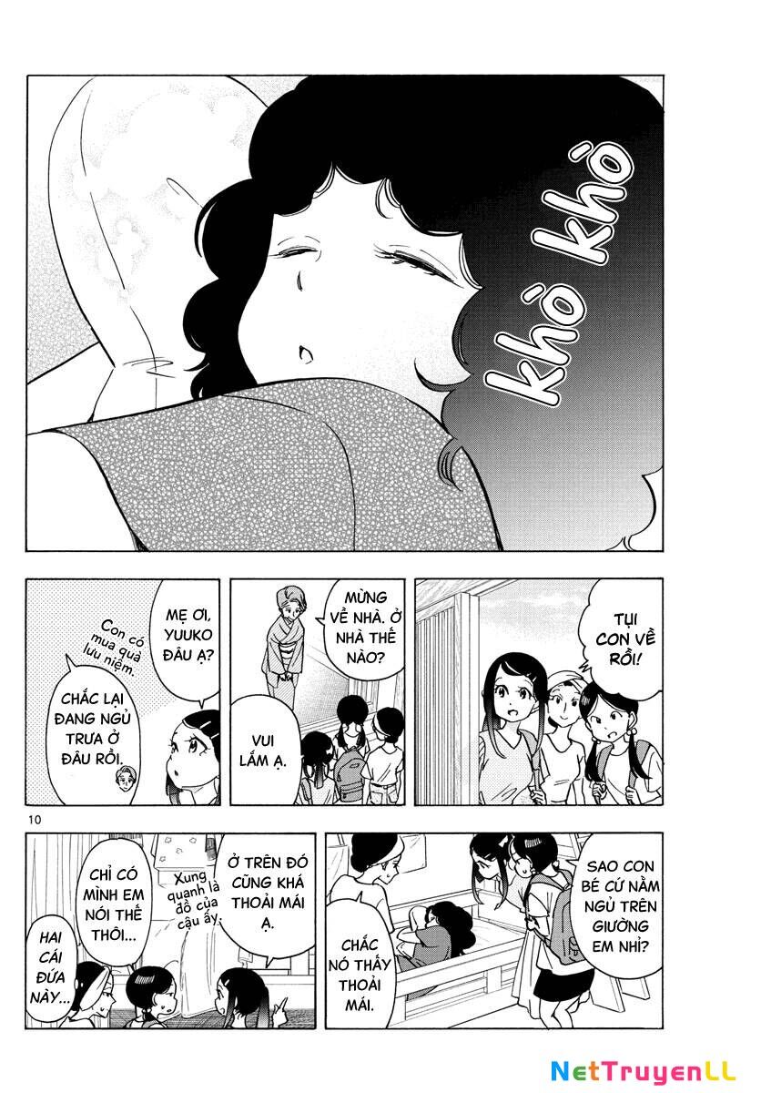 Maiko-San Chi No Makanai-San Chapter 245 - 10