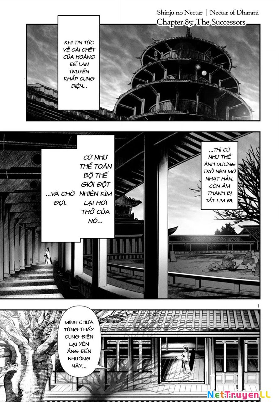 Shinju No Nectar Chapter 85 - 5
