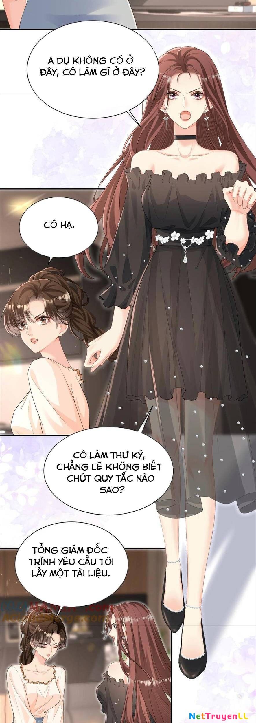 Cố Ý Chiếm Đoạt Chapter 61 - 11