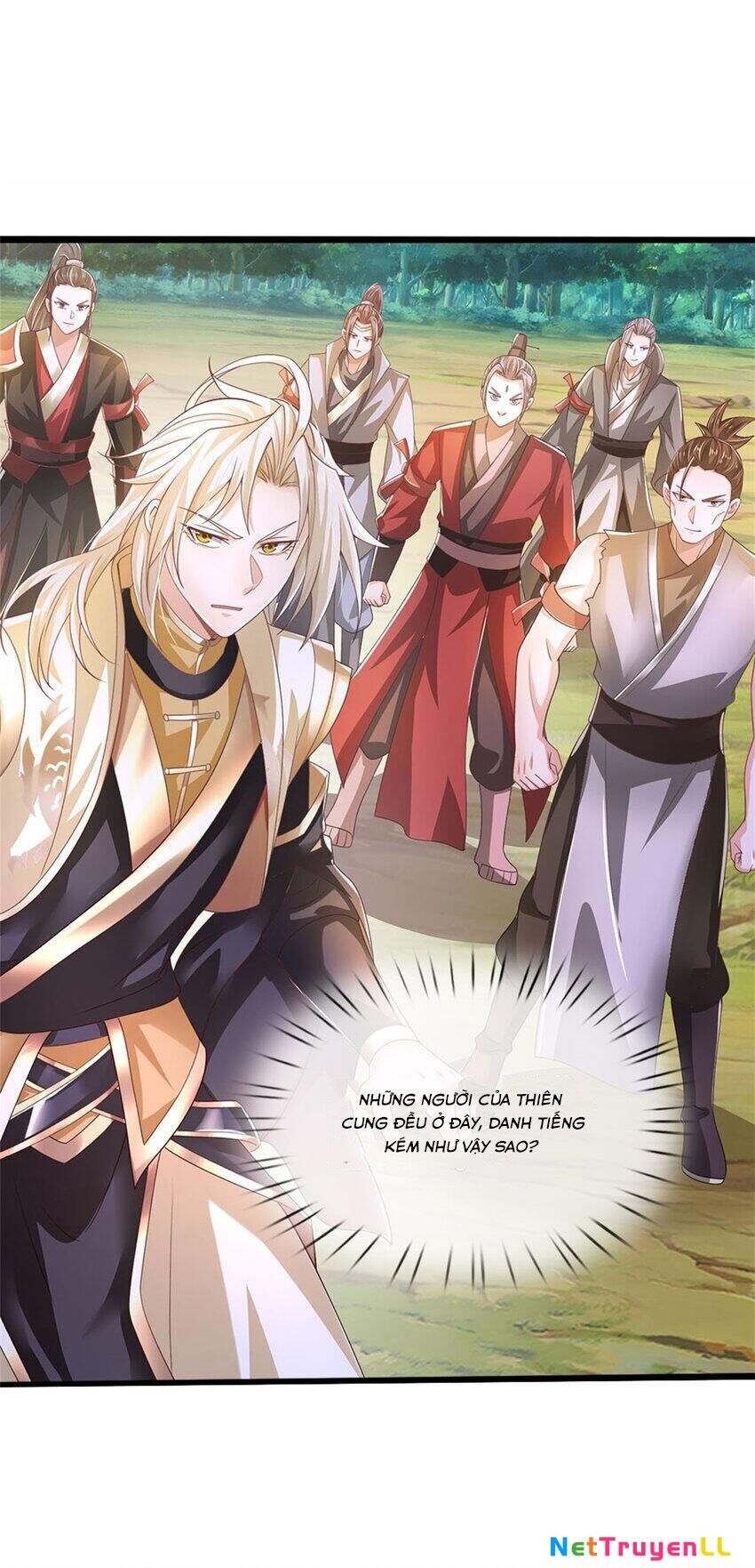 Lựa Chọn Thần Cấp: Ta Không Theo Sáo Lộ Mạnh Lên Chapter 125 - 2