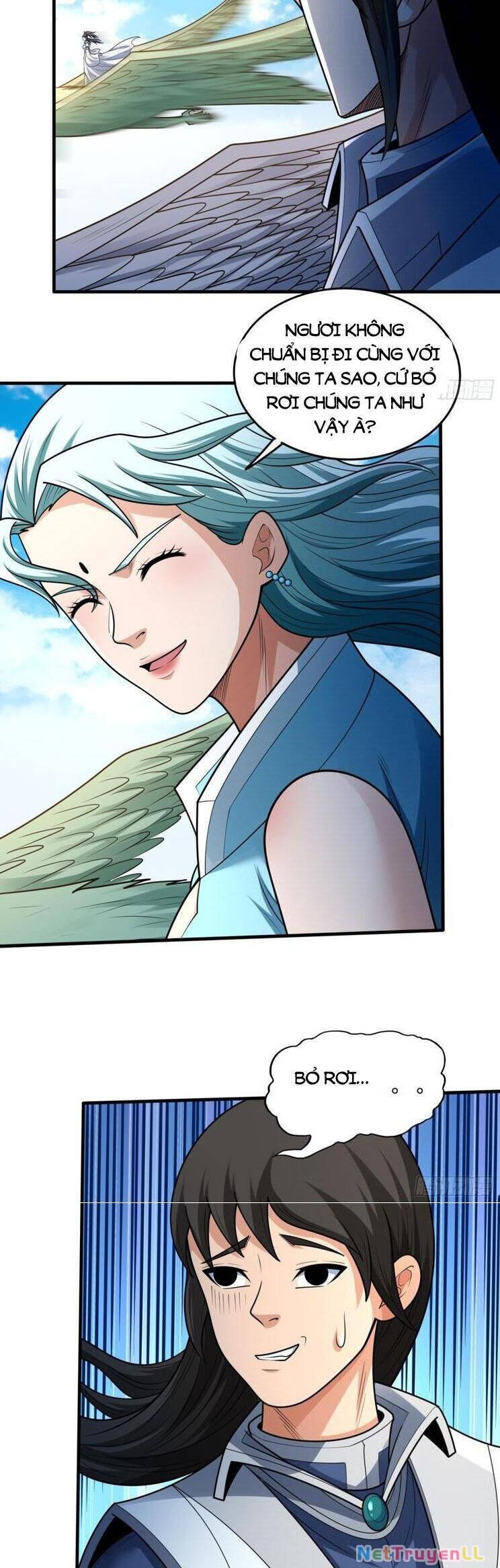 Tuyệt Thế Võ Thần Chapter 833 - 10