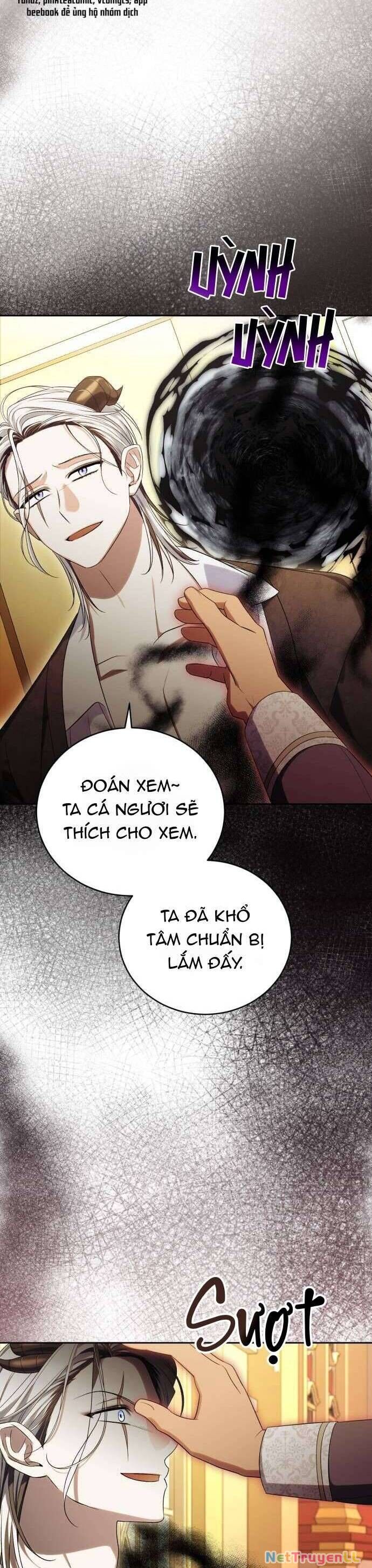 Trở Thành Ác Nữ Của Tiểu Thuyết Chết Chóc Chapter 54 - 6