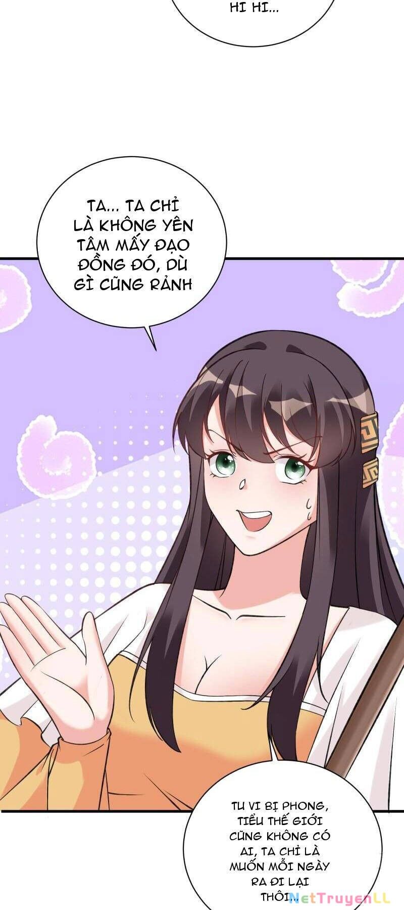 Tu Tiên Phải Dựa Vào Sugar Mommy Chapter 221 - 10